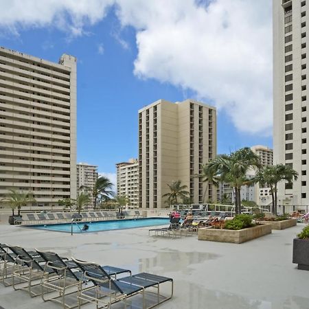 Vila Waikiki Banyan By Darmic Oahu Exteriér fotografie