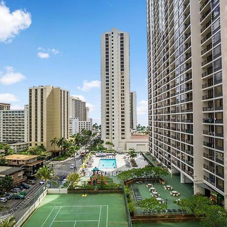 Vila Waikiki Banyan By Darmic Oahu Exteriér fotografie