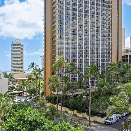 Vila Waikiki Banyan By Darmic Oahu Exteriér fotografie
