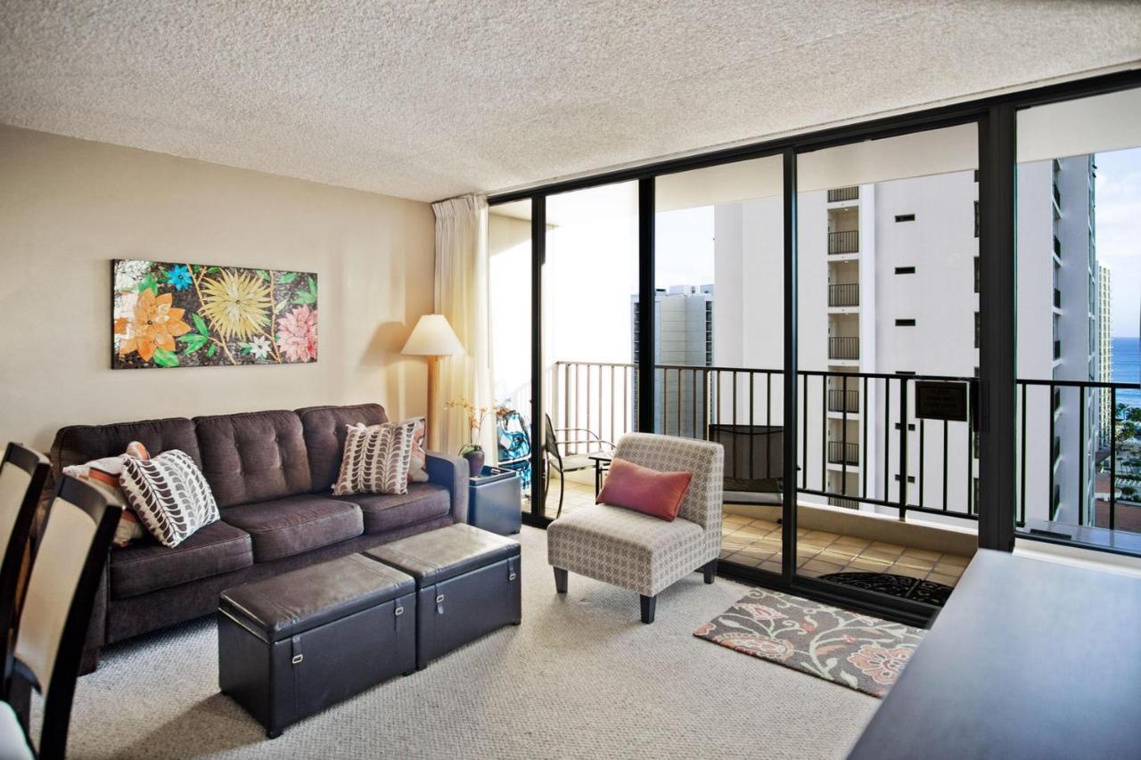 Vila Waikiki Banyan By Darmic Oahu Exteriér fotografie