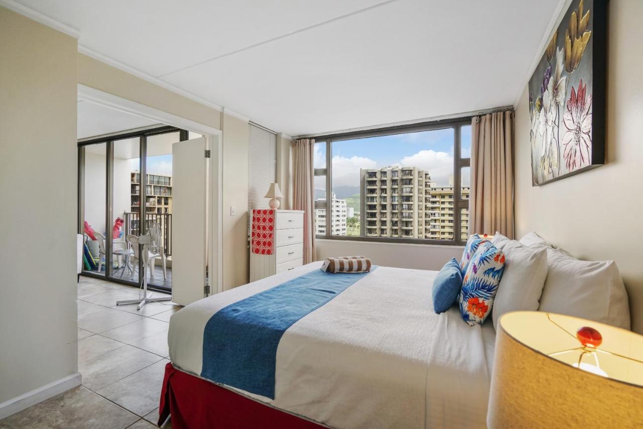 Vila Waikiki Banyan By Darmic Oahu Pokoj fotografie