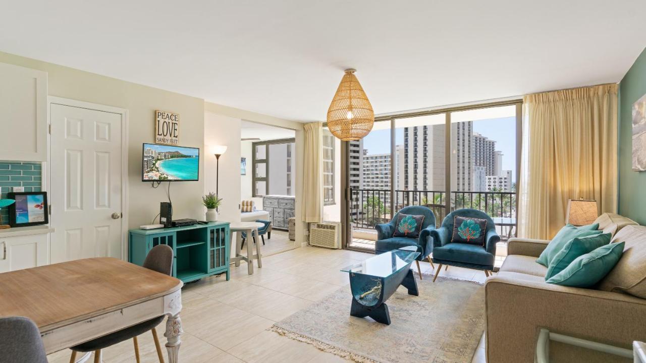 Vila Waikiki Banyan By Darmic Oahu Pokoj fotografie