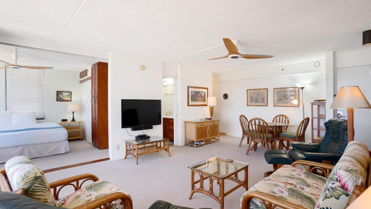 Vila Waikiki Banyan By Darmic Oahu Pokoj fotografie