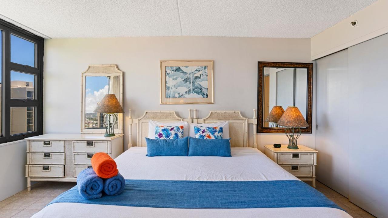 Vila Waikiki Banyan By Darmic Oahu Pokoj fotografie