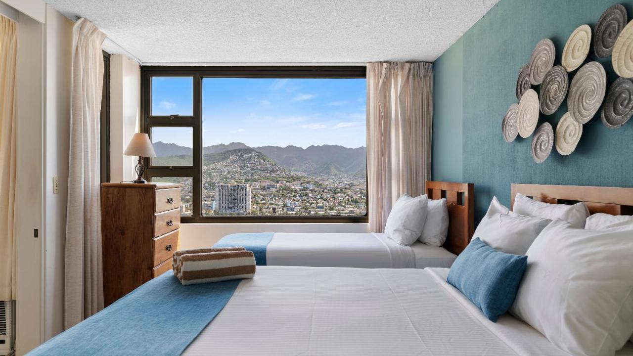 Vila Waikiki Banyan By Darmic Oahu Pokoj fotografie