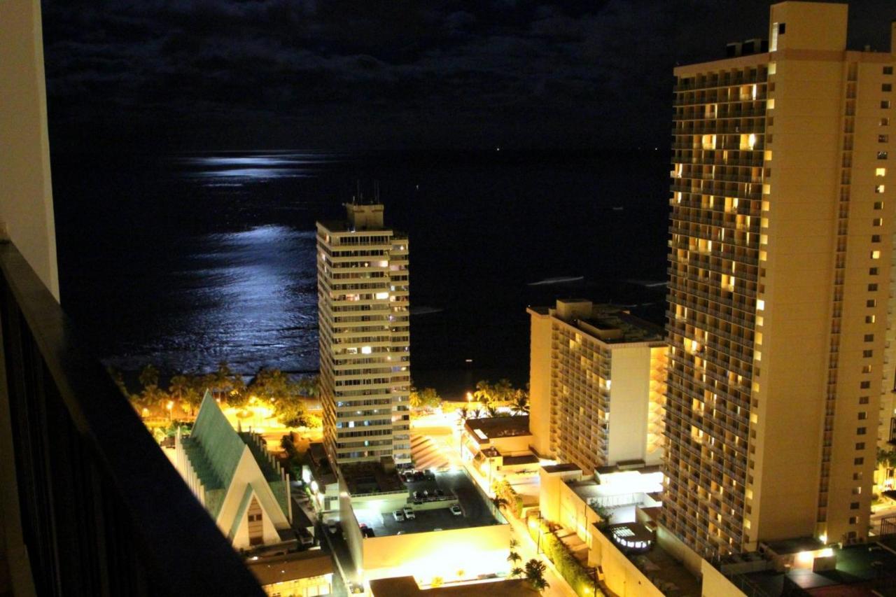 Vila Waikiki Banyan By Darmic Oahu Exteriér fotografie