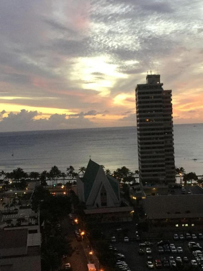 Vila Waikiki Banyan By Darmic Oahu Exteriér fotografie
