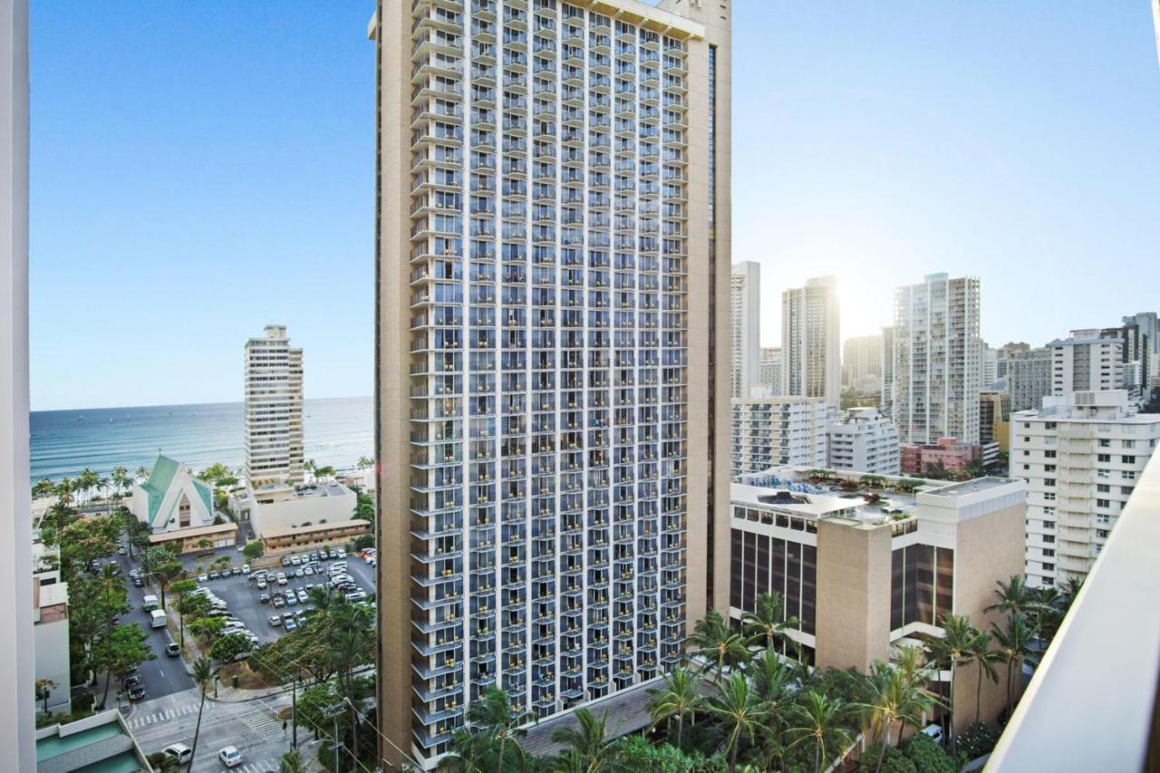 Vila Waikiki Banyan By Darmic Oahu Exteriér fotografie