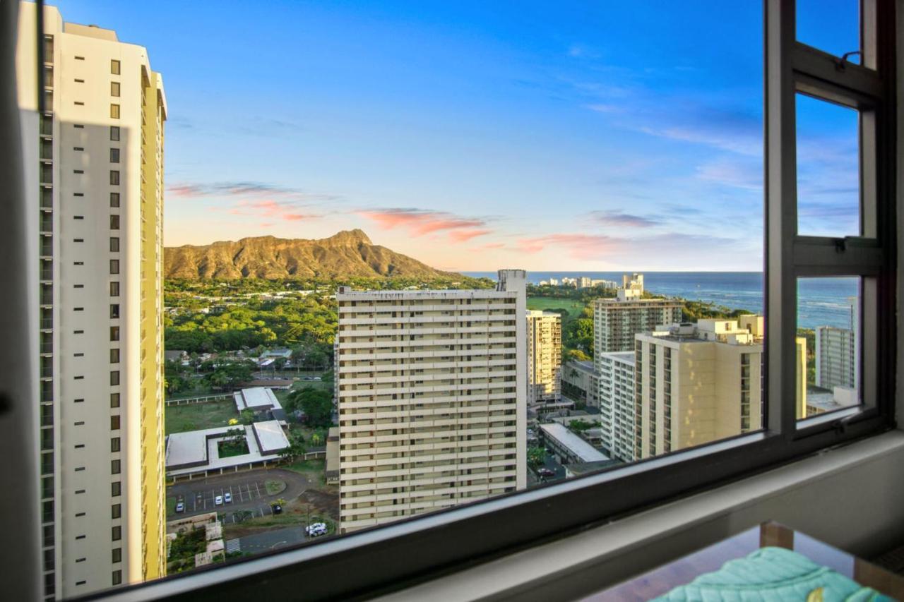 Vila Waikiki Banyan By Darmic Oahu Exteriér fotografie