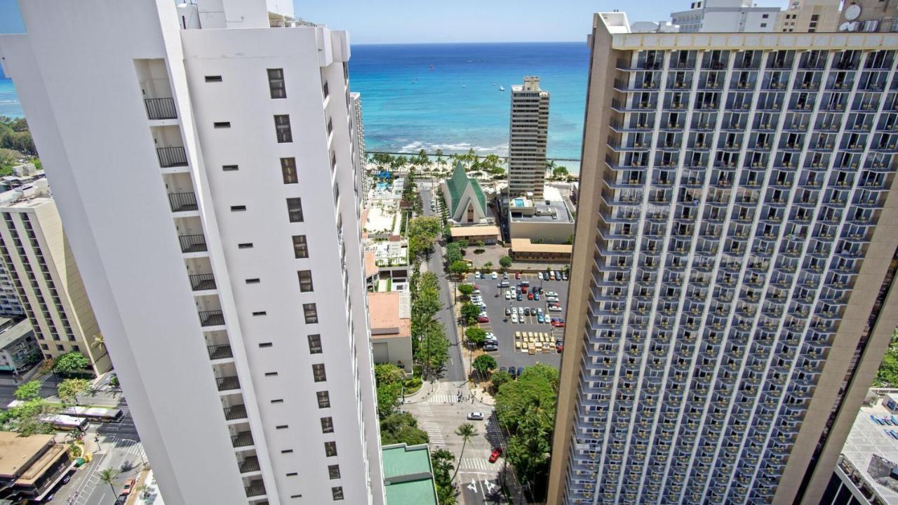 Vila Waikiki Banyan By Darmic Oahu Exteriér fotografie