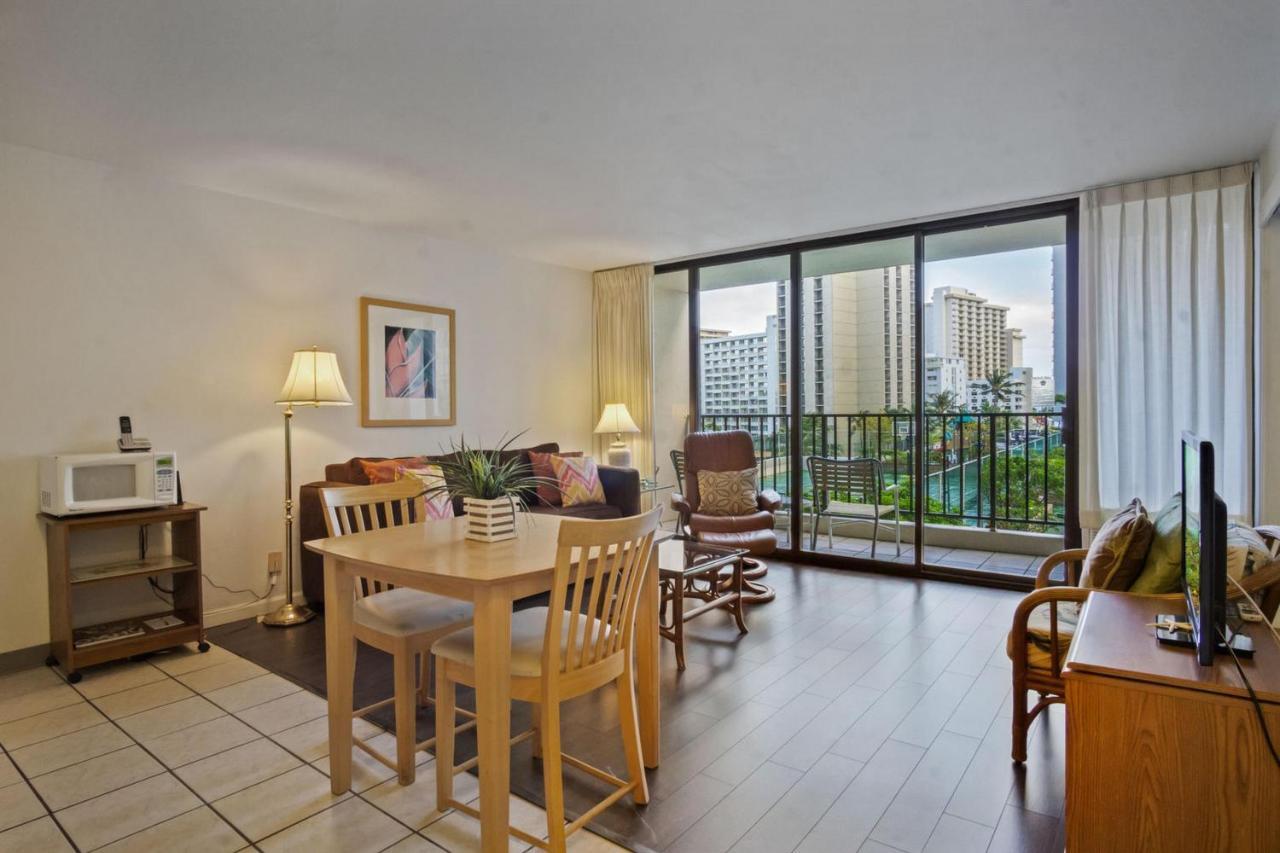 Vila Waikiki Banyan By Darmic Oahu Exteriér fotografie