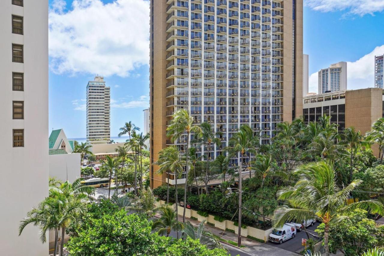 Vila Waikiki Banyan By Darmic Oahu Exteriér fotografie