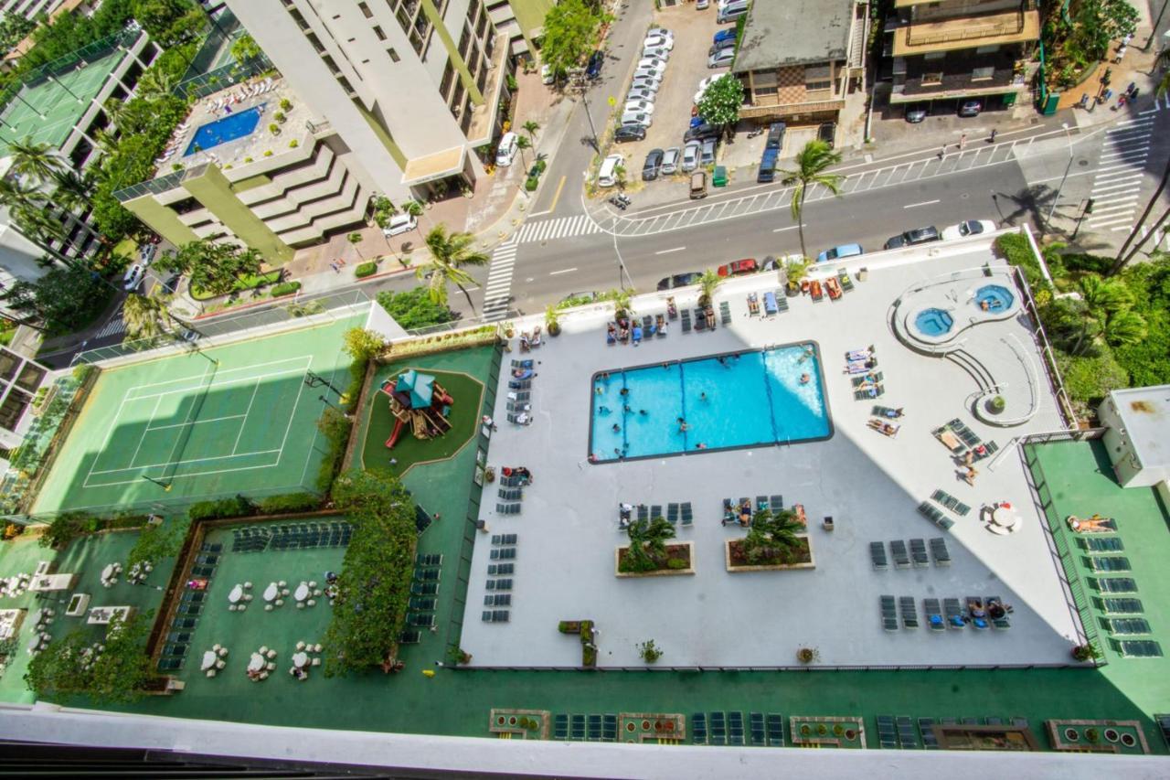 Vila Waikiki Banyan By Darmic Oahu Exteriér fotografie