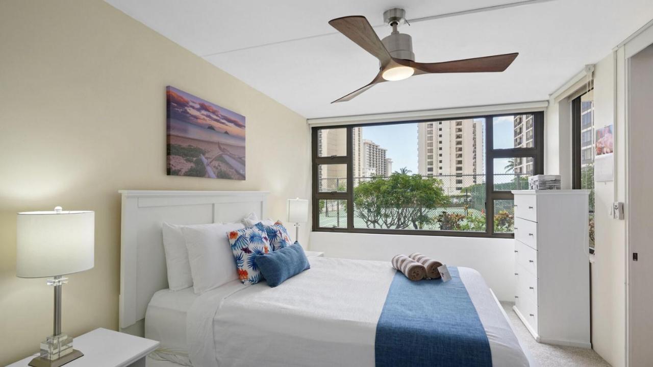 Vila Waikiki Banyan By Darmic Oahu Exteriér fotografie