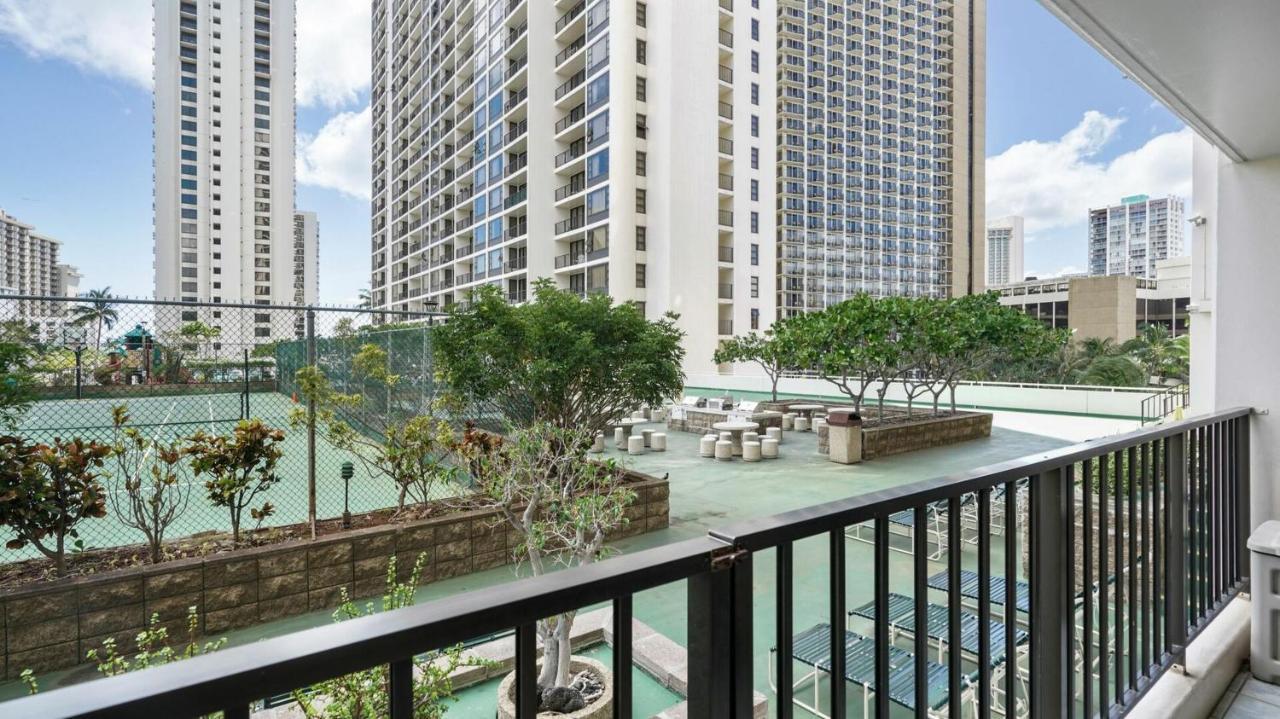 Vila Waikiki Banyan By Darmic Oahu Exteriér fotografie