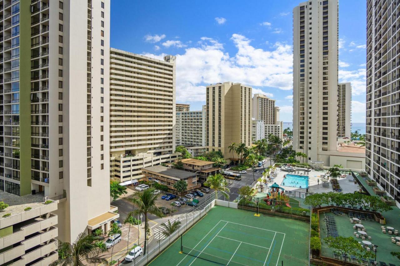 Vila Waikiki Banyan By Darmic Oahu Exteriér fotografie