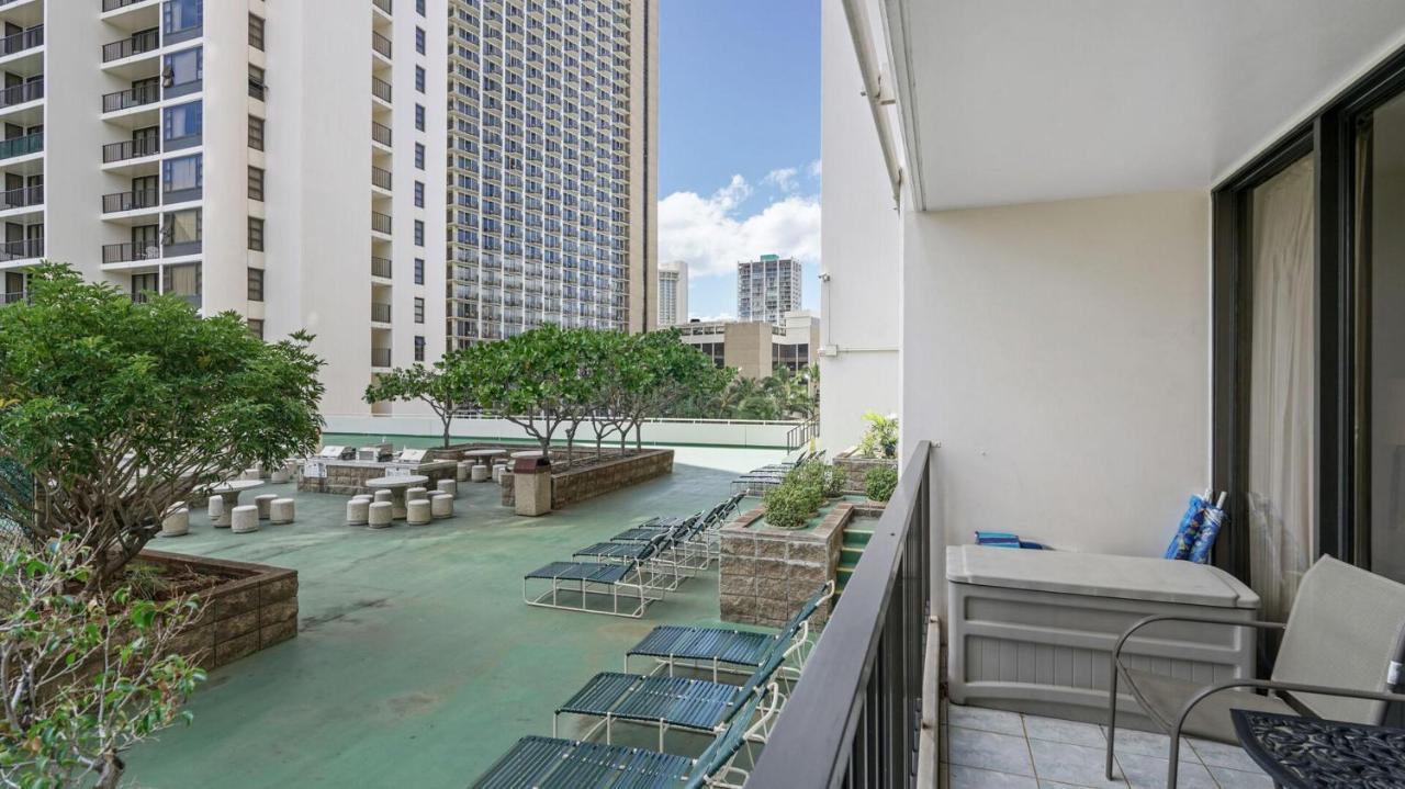 Vila Waikiki Banyan By Darmic Oahu Exteriér fotografie