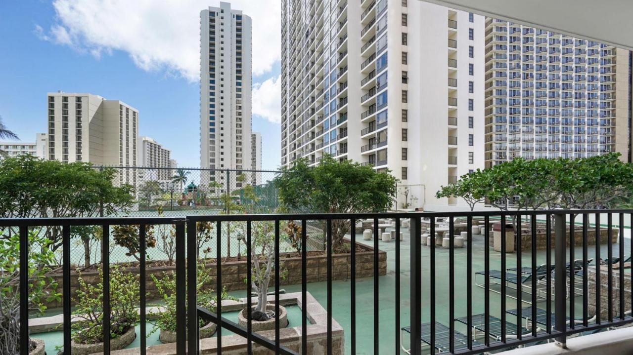 Vila Waikiki Banyan By Darmic Oahu Exteriér fotografie