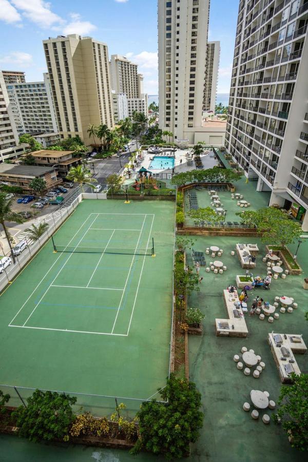 Vila Waikiki Banyan By Darmic Oahu Exteriér fotografie