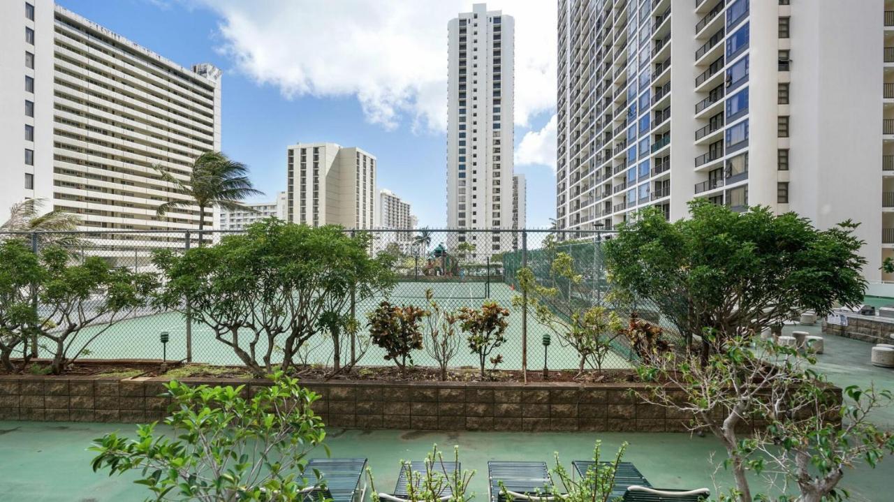 Vila Waikiki Banyan By Darmic Oahu Exteriér fotografie