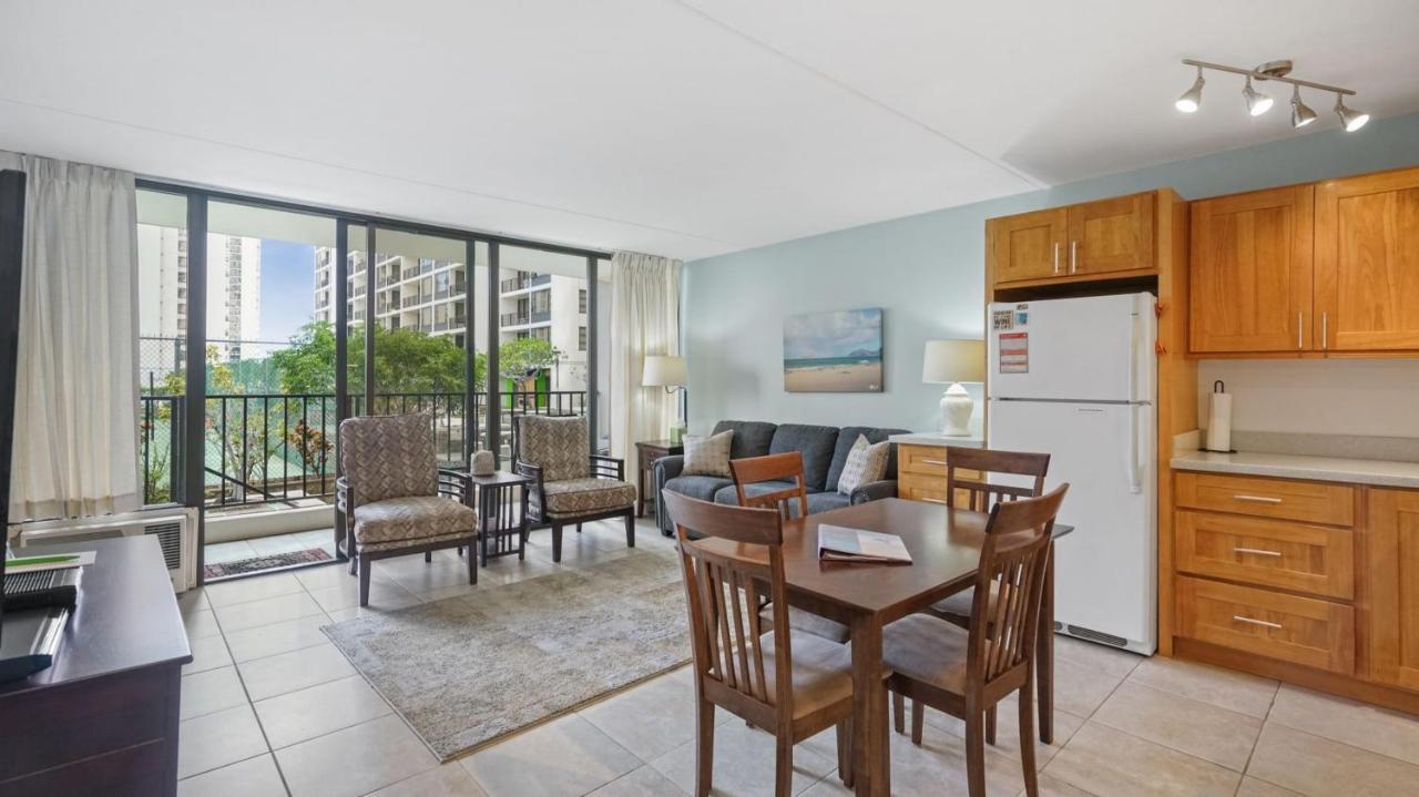Vila Waikiki Banyan By Darmic Oahu Exteriér fotografie