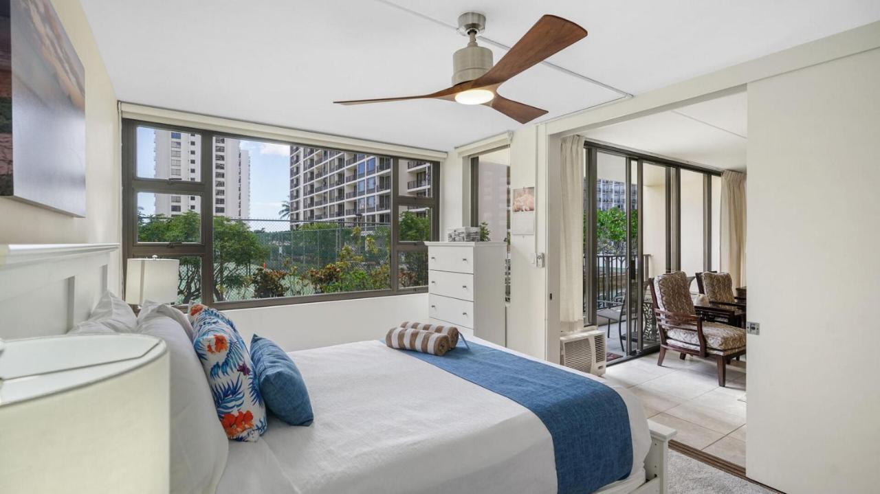 Vila Waikiki Banyan By Darmic Oahu Exteriér fotografie