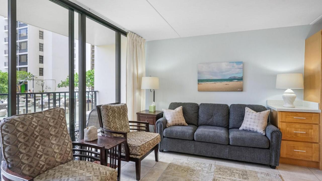 Vila Waikiki Banyan By Darmic Oahu Exteriér fotografie
