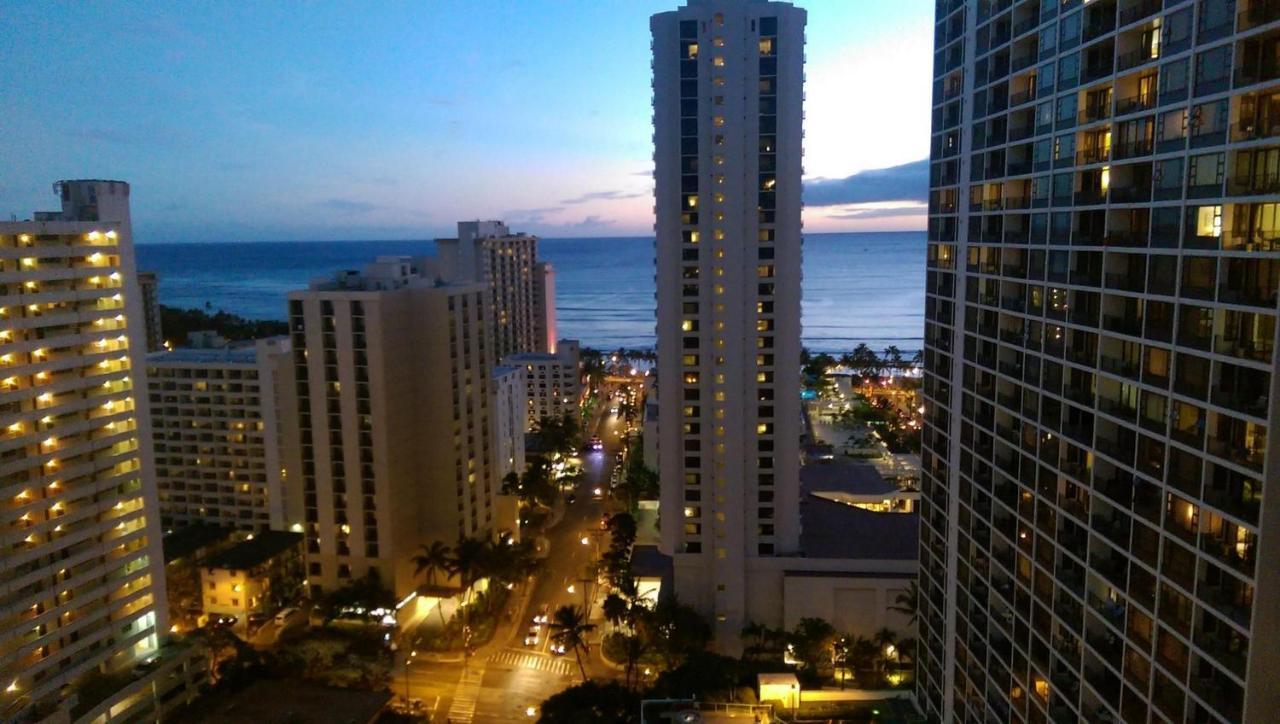 Vila Waikiki Banyan By Darmic Oahu Exteriér fotografie