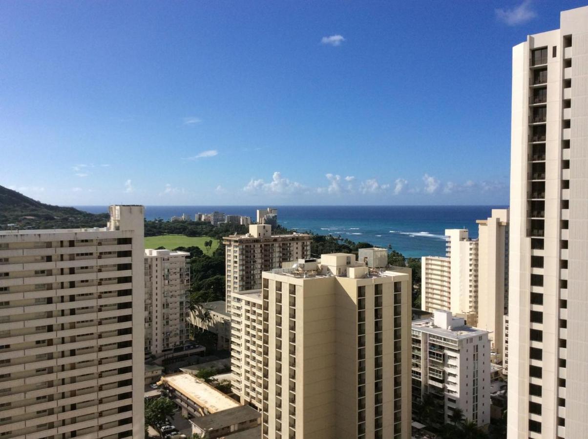 Vila Waikiki Banyan By Darmic Oahu Exteriér fotografie