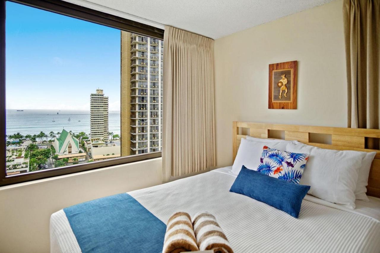 Vila Waikiki Banyan By Darmic Oahu Exteriér fotografie